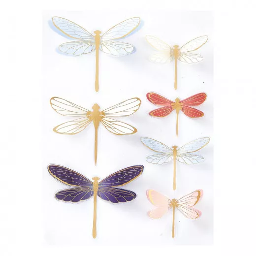 Spellbinders - Dragonfly Embellishments - Bayfair