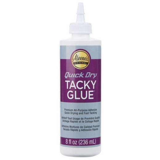 Aleenes Quick Dry Tacky Glue (gross)
