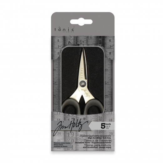 Tim Holtz Haberdashery Snip Schere 5 inch