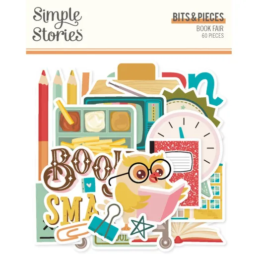 Book Fair - Bits & Pieces