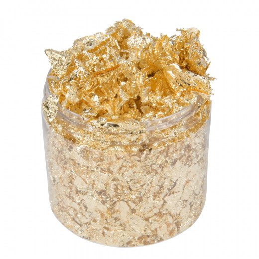 Gilding Flakes - Golden Jewel