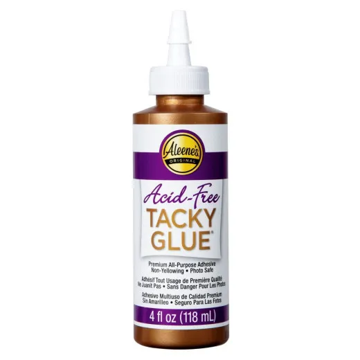 Aleenes Acid-Free Tacky Glue