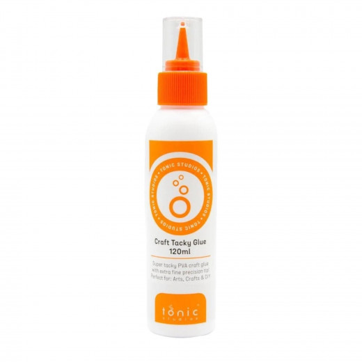 Tonic Studios Craft Tacky Glue (120 mL)