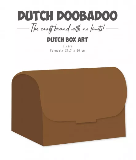 Dutch Shape Art - Elvira