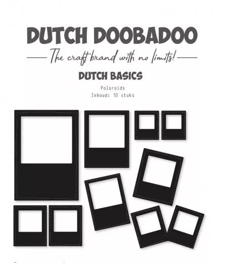 Dutch Basics - Poloroids