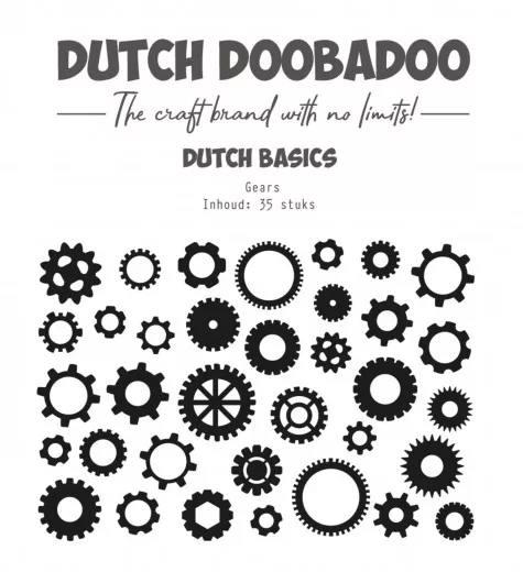 Dutch Basics - Gears