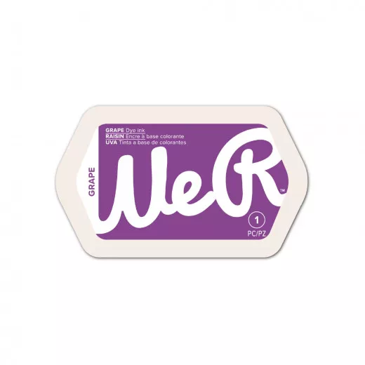 We R Makers - Dye Ink Pad - Grape