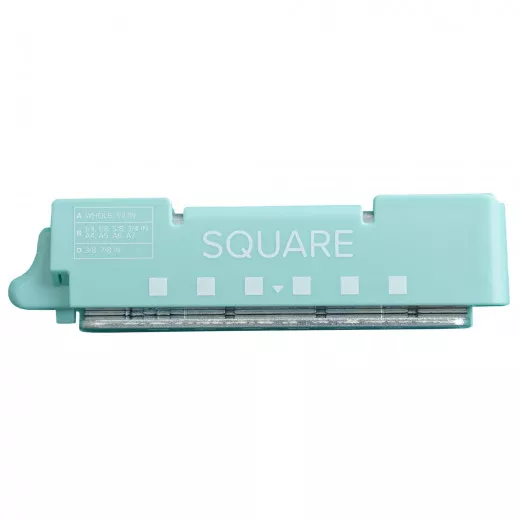 We R Memory Keepers - Multi-Cinch - Punch Cartridge Square