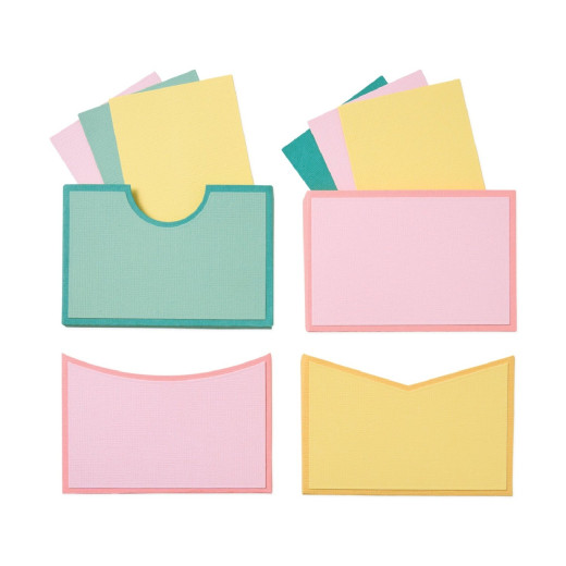 Thinlits Die by 49 and Market - Snap and Swap Pockets