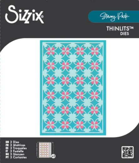 Thinlits Die by Stacey Park - Wrappings & Trim Front