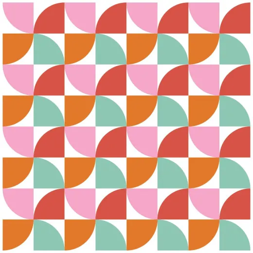 Sizzix - Rotating Stencil - Candy Kitsch