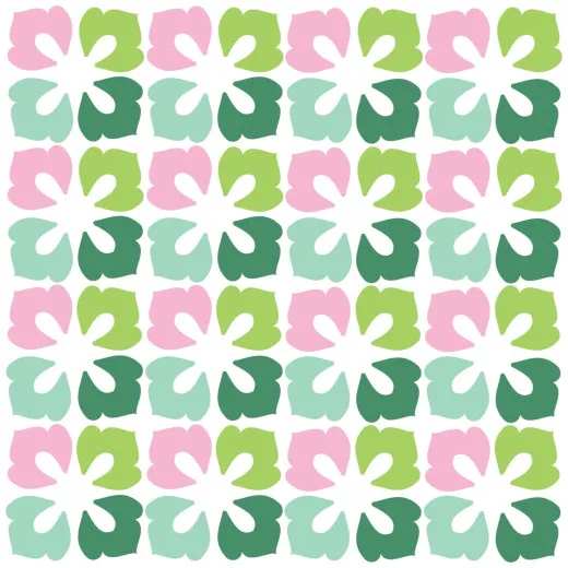 Sizzix - Rotating Stencil - Flower Power