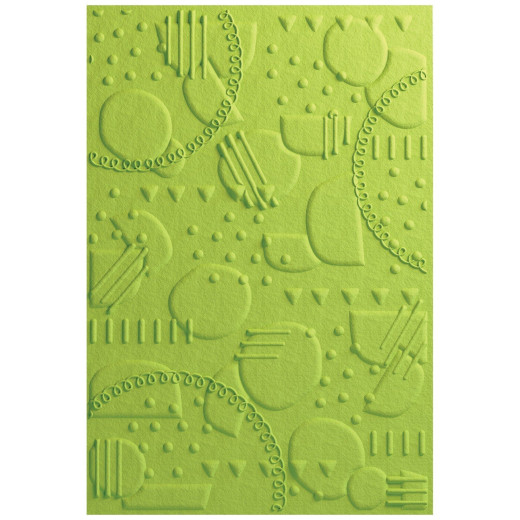 3D Embossing Folder by Catherine Pooler - On the Spot