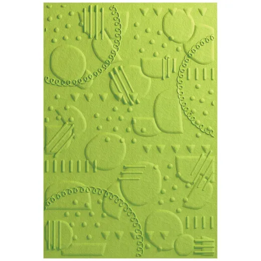 3D Embossing Folder by Catherine Pooler - On the Spot