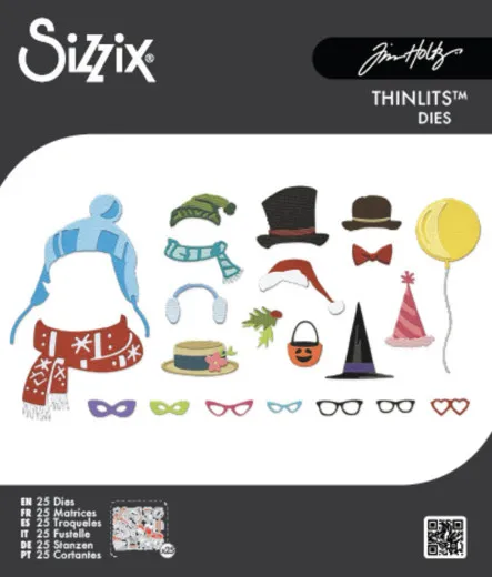 Thinlits Large Accessories Die by Tim Holtz