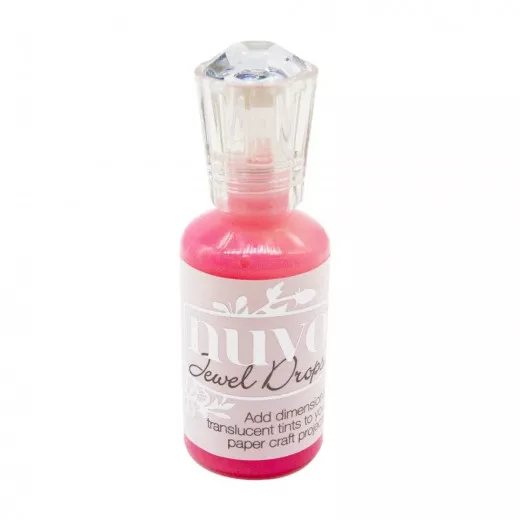 Nuvo Jewel Drops - Watermelon Wonder