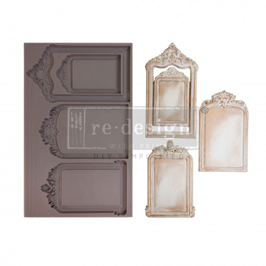 Decor Mould - Lysandra