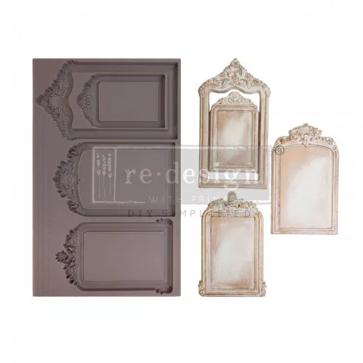 Decor Mould - Lysandra