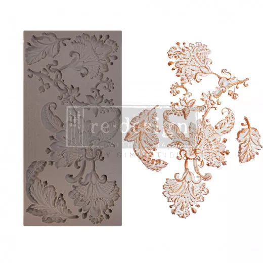 Decor Mould - Just Paisley