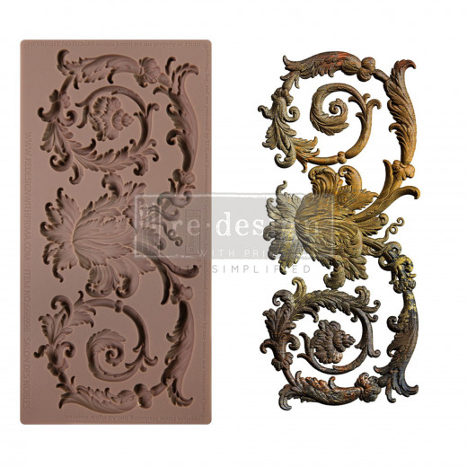 Decor Mould - The Grand Chateau - Salon Des Nobles