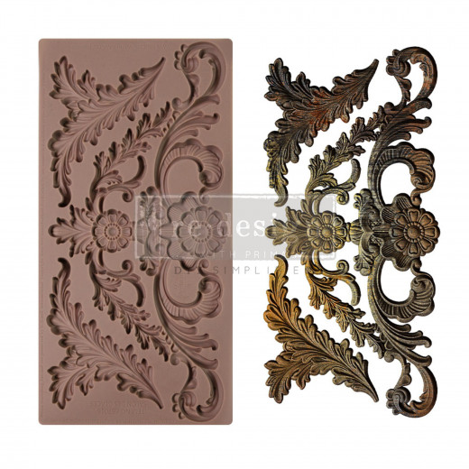 Decor Mould - The Grand Chateau - Salon Des Glaces