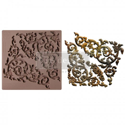 Decor Mould - The Grand Chateau - Corner Charm