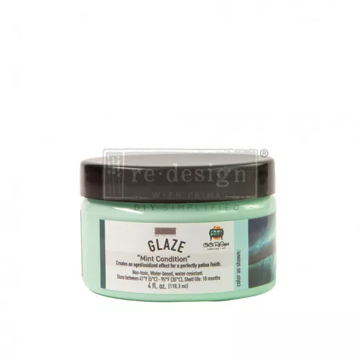 CeCe ReStyled - Mint Condition Glaze