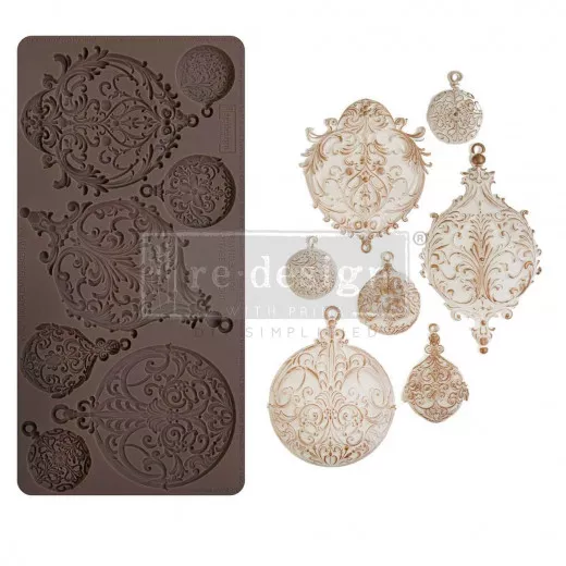 Decor Mould - Vintage Glamour