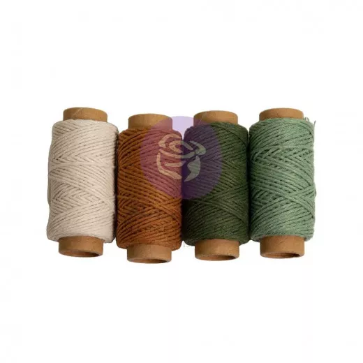 The Home Baker - Yarn Spools