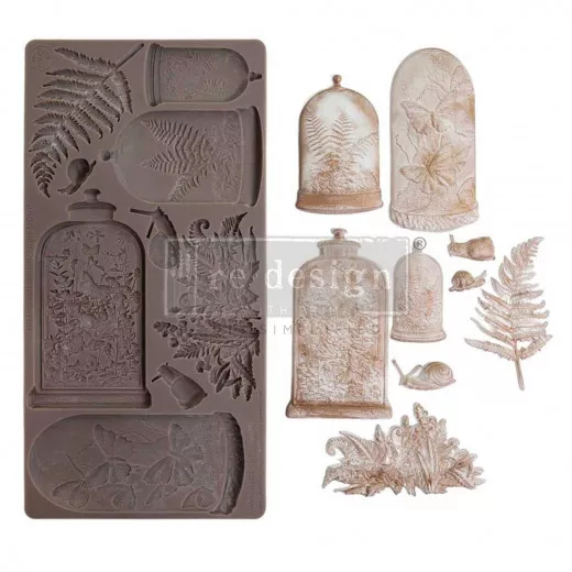 Decor Mould - Elder Etchings