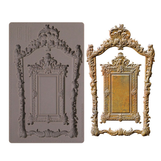 Decor Mould - Vintage Reflection