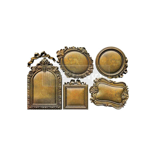 Decor Moulds - Ornate Minis