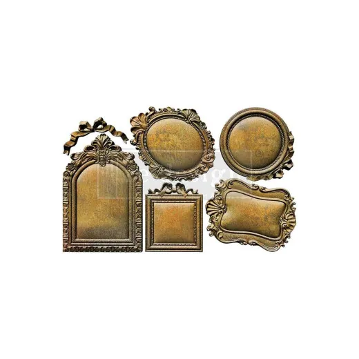 Decor Moulds - Ornate Minis