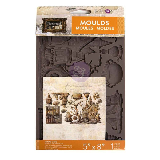Decor Moulds - Bewitched - Bewitched