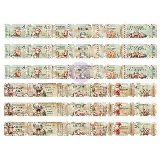 Twinkle & Treats - Tickets