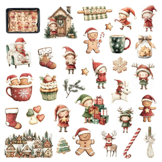 Twinkle and Treats - Ephemera