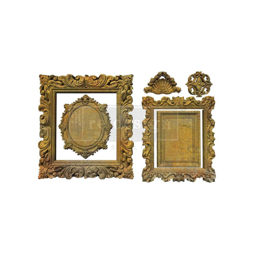 Decor Moulds - Miniature Grace