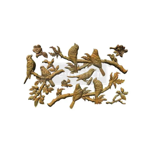 Decor Moulds - Whispers Of Wings
