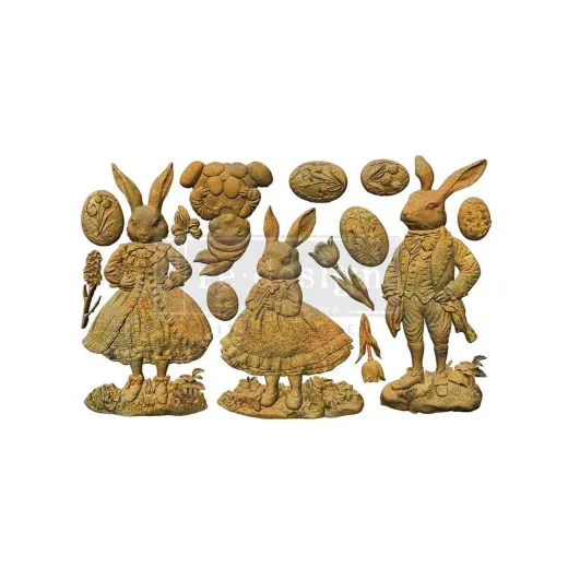 Decor Moulds - Meadow Whispers