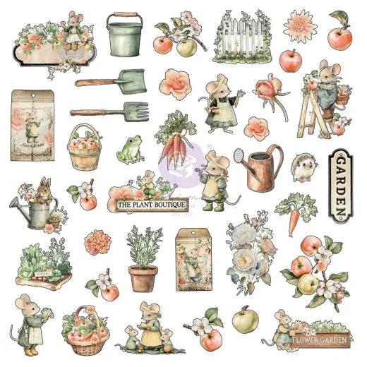Homegrown by The 3 Girls Tale - Ephemera