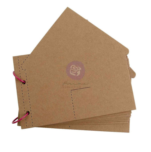 Homegrown by The 3 Girls Tale - Chipboard Album Cover - Storybook Moments