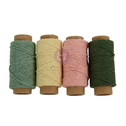Homegrown  - Yarn Spools