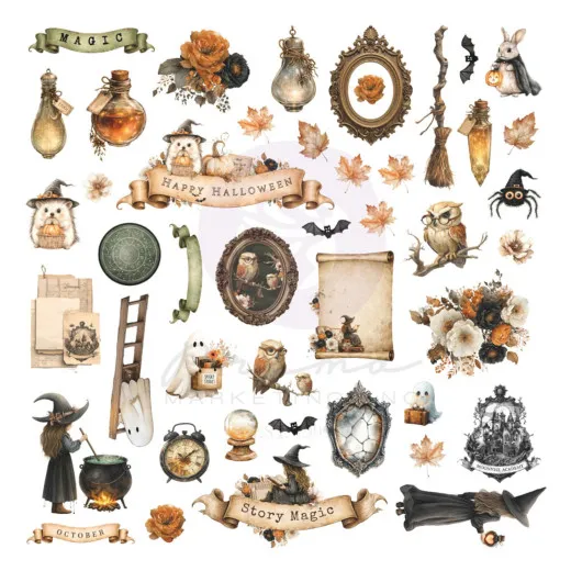Made of Magic by The 3 Girls Tale - Ephemera