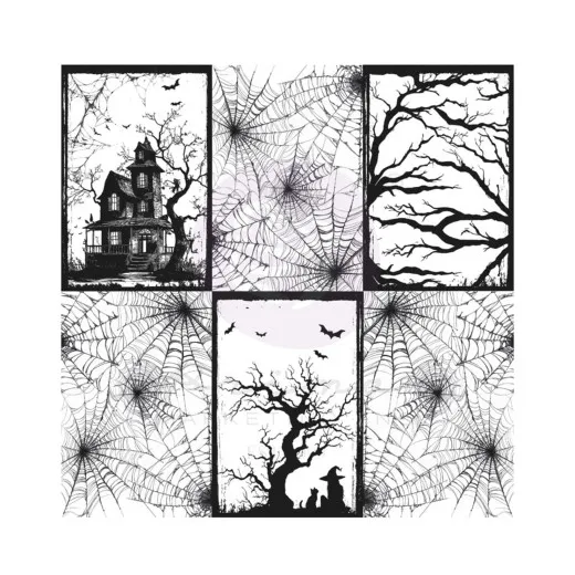 Made of Magic - Acetate Sheet by The 3 Girls Tale