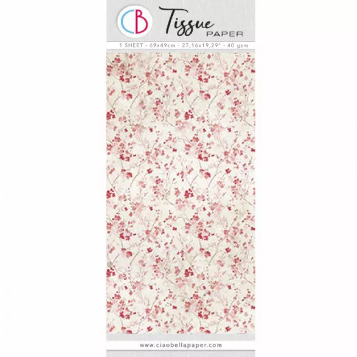 Tissue Paper / Seidenpapier - Liberty