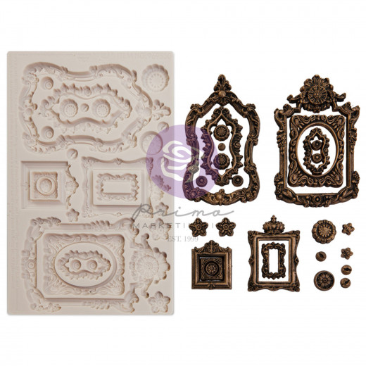 Decor Mould - Ornate Frames