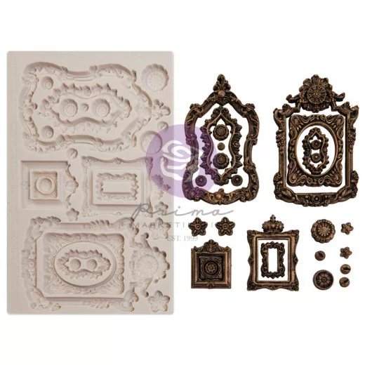 Decor Mould - Ornate Frames