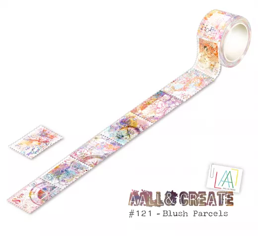 Washi Tape - Blush Parcels