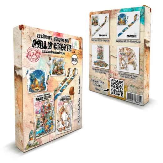 Creative Box - Creative Campfire