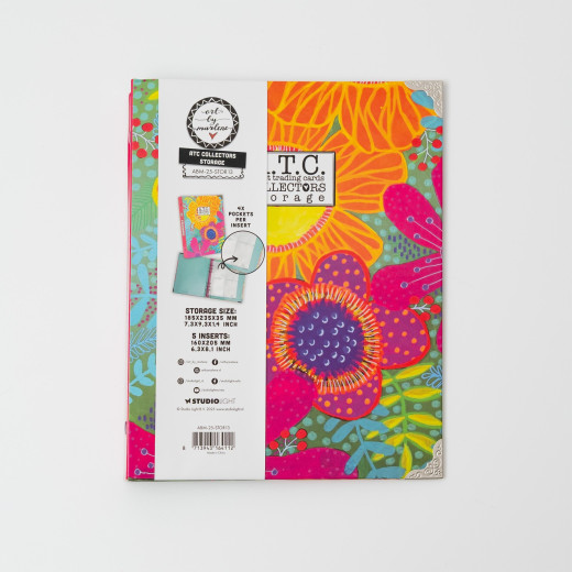 Art by Marlene - ATC Collectors Storage